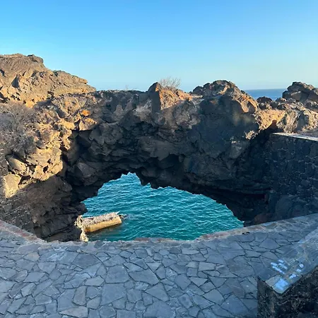 Ocean View Tenerife South Coast Apartament Costa Del Silencio