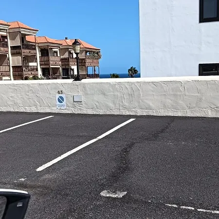 Ocean View Tenerife South Coast Apartament *