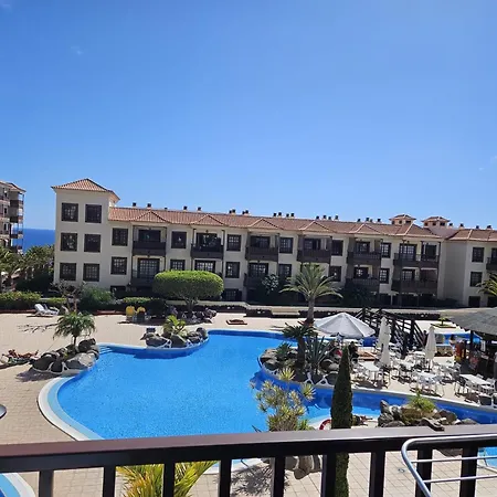 Apartment Balcon Del Mar Tenerife Arona (Tenerife)