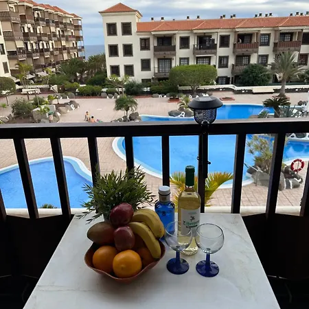 Apartment Balcon Del Mar Tenerife