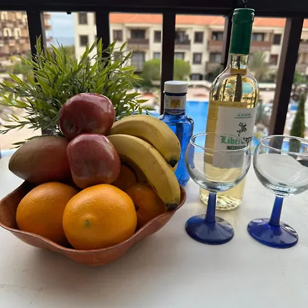 Balcon Del Mar Tenerife Apartment Arona (Tenerife)