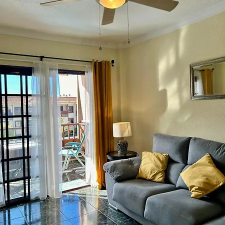 Ocean View Tenerife South Coast Коста-дель-Силенцио