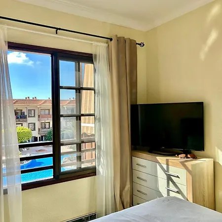 Apartment Balcon Del Mar Tenerife Arona (Tenerife)