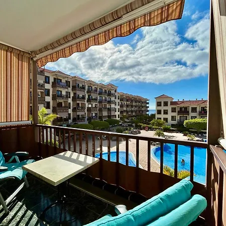 Apartment Balcon Del Mar Tenerife *