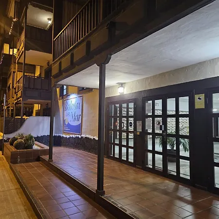Balcon Del Mar Tenerife Apartment Arona (Tenerife)