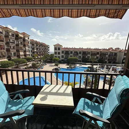 Balcon Del Mar Tenerife * Arona (Tenerife)