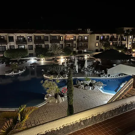 Balcon Del Mar Tenerife Apartment