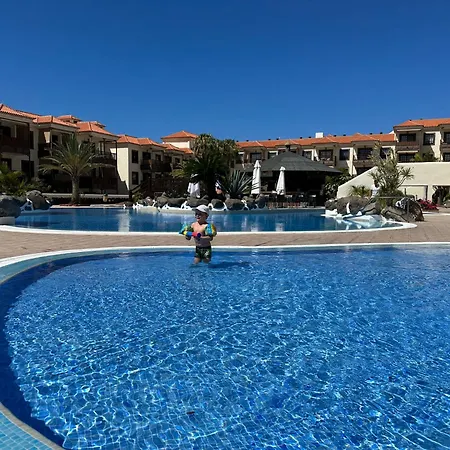 Апартаменты Ocean View Tenerife South Coast