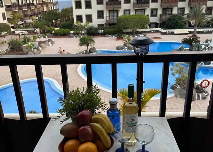 Appartement Ocean View Tenerife South Coast
