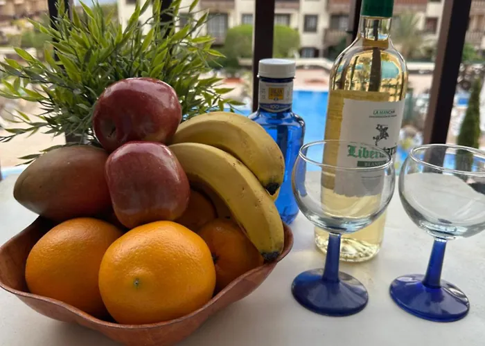 Ocean View Tenerife South Coast Appartement Costa Del Silencio