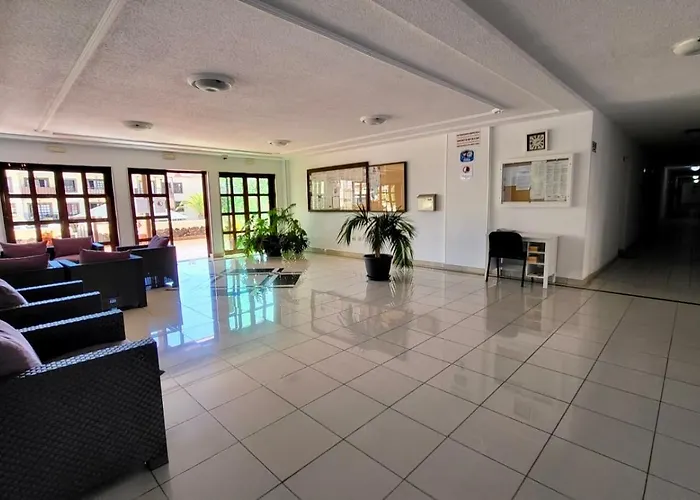 Appartement Ocean View Tenerife South Coast