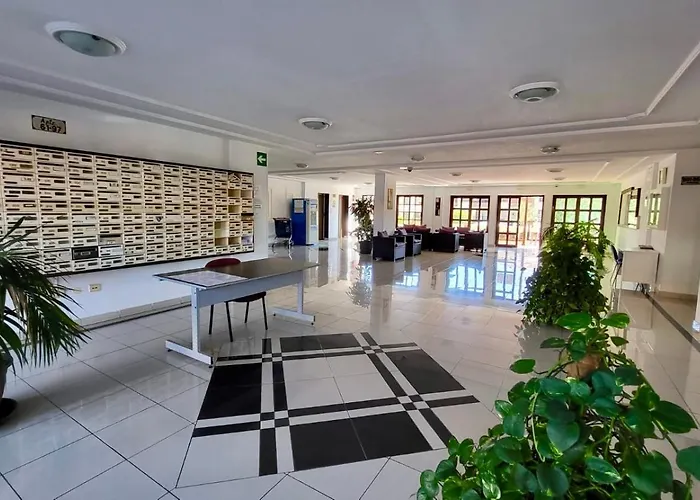 Ocean View Tenerife South Coast Appartement Costa Del Silencio