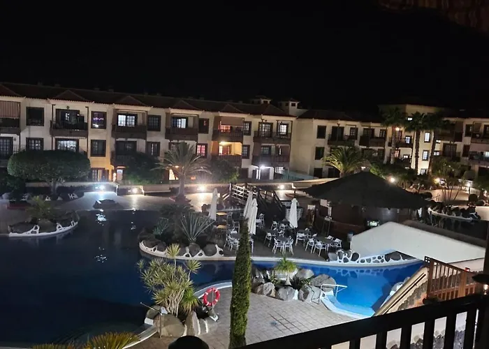 Appartement Ocean View Tenerife South Coast