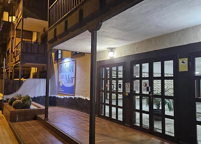 Ocean View Tenerife South Coast Appartement Costa Del Silencio