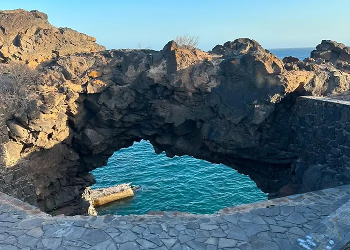 Ocean View Tenerife South Coast Appartement Costa Del Silencio
