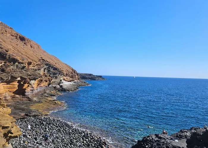 Appartement Ocean View Tenerife South Coast Costa Del Silencio