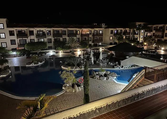 Ocean View Tenerife South Coast Appartement