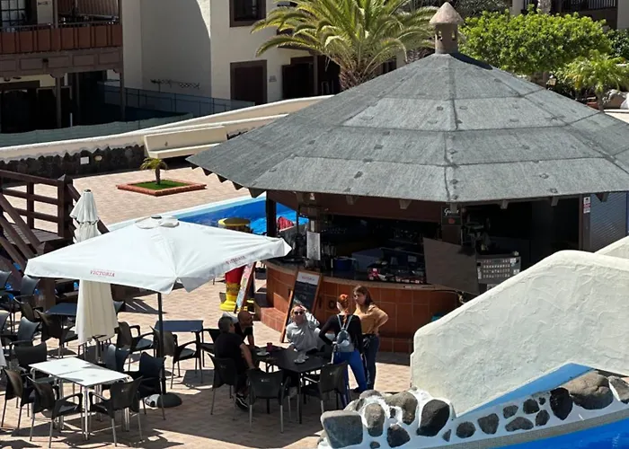 Ocean View Tenerife South Coast Appartement *