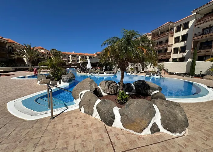 Ocean View Tenerife South Coast Appartement *