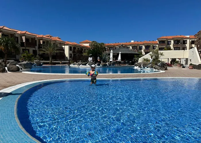 Appartement Ocean View Tenerife South Coast