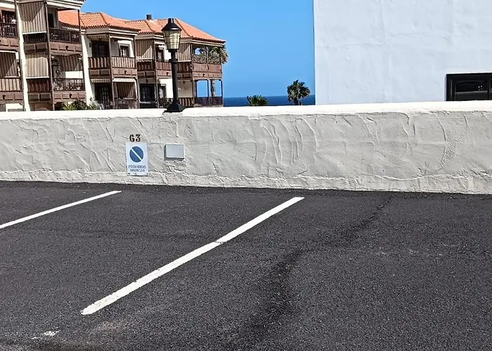 Ocean View Tenerife South Coast Appartement *