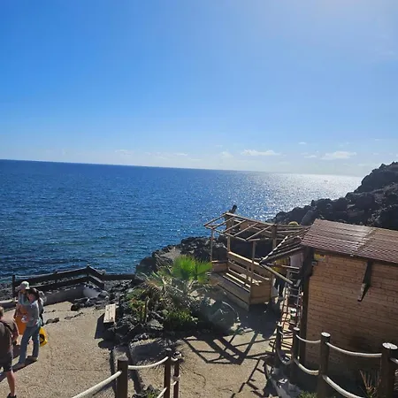 Ocean View Tenerife South Coast Costa Del Silencio