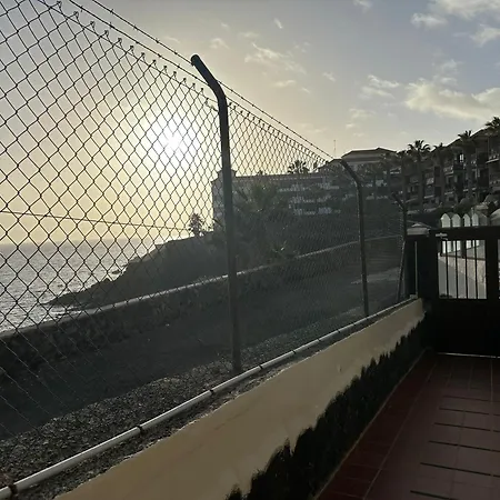 Ocean View Tenerife South Coast Daire *